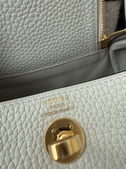 Lindy Mini Clemence Original Leather Bag