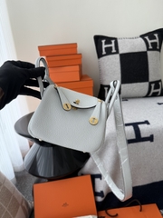 Lindy Mini Clemence Original Leather Bag