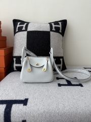 Lindy Mini Clemence Original Leather Bag