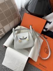 Lindy Mini Clemence Original Leather Bag