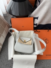 Lindy Mini Clemence Original Leather Bag