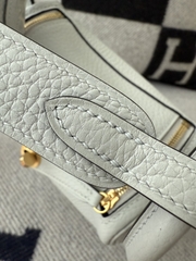 Lindy Mini Clemence Original Leather Bag