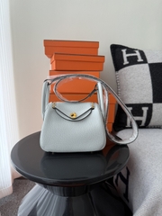 Lindy Mini Clemence Original Leather Bag