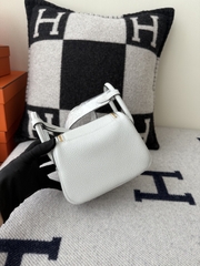 Lindy Mini Clemence Original Leather Bag