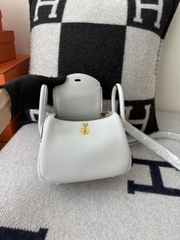 Lindy Mini Clemence Original Leather Bag