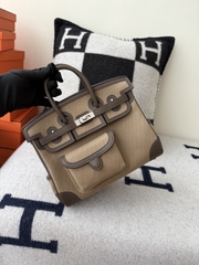 Birkin 25CM Cargo Original Leather Swift Skin