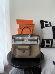 Birkin 25CM Cargo Original Leather Swift Skin