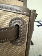 Birkin 25CM Cargo Original Leather Swift Skin
