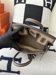 Birkin 25CM Cargo Original Leather Swift Skin