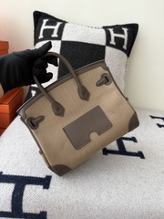 Birkin 25CM Cargo Original Leather Swift Skin