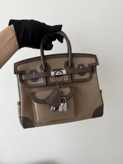 Birkin 25CM Cargo Original Leather Swift Skin