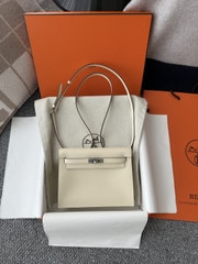 Kelly Danse 22cm Original Leather Dance Bag