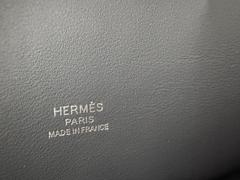 Birkin 25cm Cargo Original Leather Swift Skin Canvas Bag