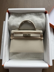 Kelly Mini - Nata - Epsom - PHW