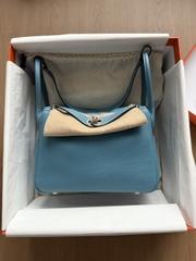 Lindy 26 - New Blue Jeans - Clemence - MPHW
