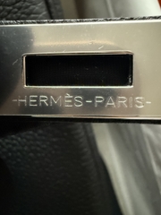 Birkin 30 - Noir - Togo - PHW