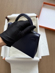 Kelly Mini - Blue Box - PHW