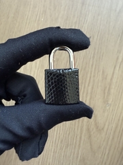Birkin 20 - Noir - Lizard - PHW