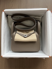 Lindy Mini - Etoupe - Clemence - PHW