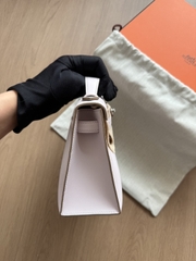 Kellly Pochette - Mauve Pale - Swift - PHW