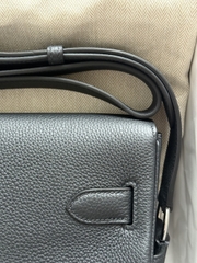Kelly Messenger - Noir - Togo - PHW