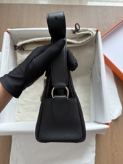 Kelly Messenger - Noir - Togo - PHW