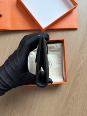 Bearn Wallet - Noir - Epsom - PHW