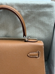 Kelly 25 - Gold - Epsom - PHW
