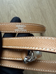 Kelly 25 - Gold - Epsom - PHW