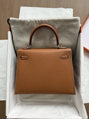 Kelly 25 - Gold - Epsom - PHW