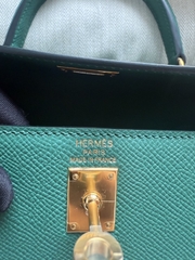 Kelly 25 - Vert Vertigo - Epsom - GHW