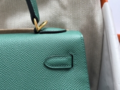 Kelly 25 - Vert Vertigo - Epsom - GHW