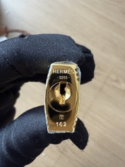Birkin 25 - Gold - Togo - GHW