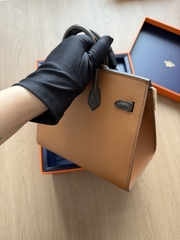 Birkin 20 Fabourg - Brown - PHW