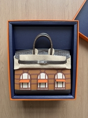 Birkin 20 Fabourg - Brown - PHW