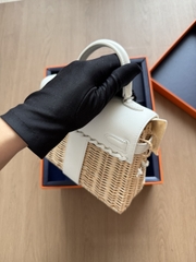 Kelly Picnic Mini - Blanc - Swift - PHW