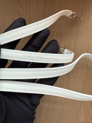 Kelly Picnic Mini - Blanc - Swift - PHW