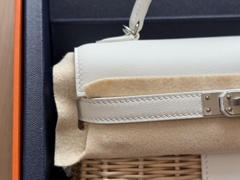 Kelly Picnic Mini - Blanc - Swift - PHW