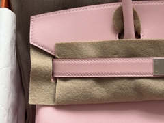 Birkin 30 - Swift - Rose Sakura -  PHW