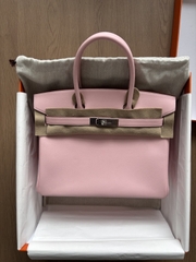 Birkin 30 - Swift - Rose Sakura -  PHW