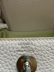 Mini Lindy - Mauve Pale - Clemence - PHW