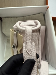 Mini Lindy - Mauve Pale - Clemence - PHW