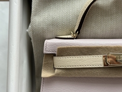 Kelly Mini SO - Rose Darling / Nata - Chevre - PHW