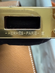 Kelly 25 - Gold - Epsom - GHW