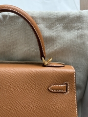 Kelly 25 - Gold - Epsom - GHW
