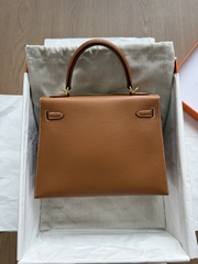 Kelly 25 - Gold - Epsom - GHW
