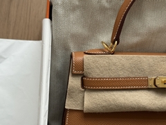 Kelly 25 - Gold - Epsom - GHW