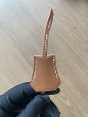 Birkin Cargo - Gold - Swift/ Toile - PHW
