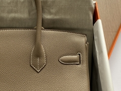 Birkin 30 - Etoupe - Togo - GHW