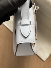 Kelly Pochette - Blue Brume - Swift - PHW